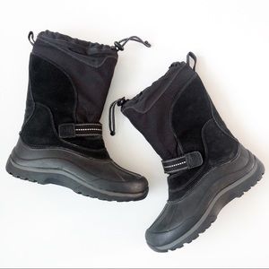 L.L. Bean Northwoods Snow Boots, Wool-Lined